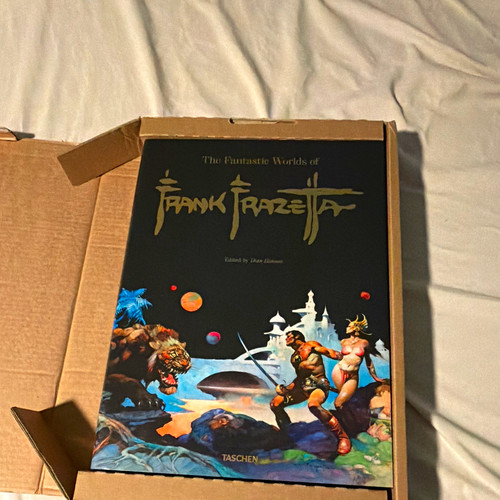 Taschen the fantastic worlds - taschen,