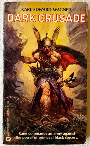 Karl edward wagner - edward, dark