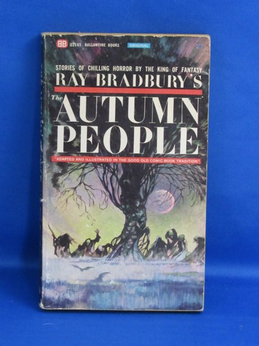 The autumn people ray - the, bradbury