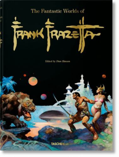 Taschen books fantastic worlds - taschen,