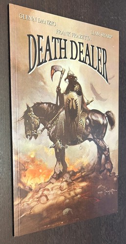 Death dealer verotik - death, (verotik