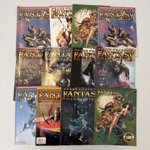 Frank frazetta fantasy - frank,